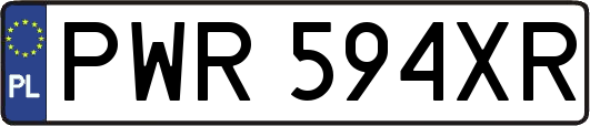 PWR594XR