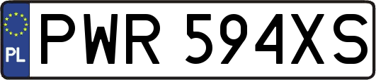 PWR594XS