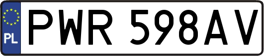 PWR598AV