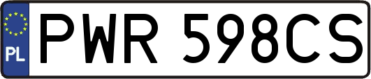 PWR598CS