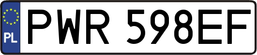 PWR598EF