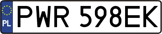PWR598EK