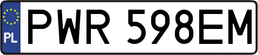 PWR598EM