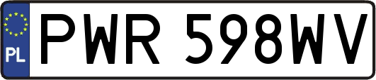 PWR598WV
