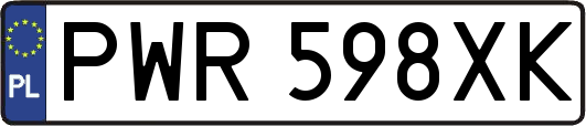 PWR598XK