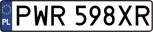 PWR598XR