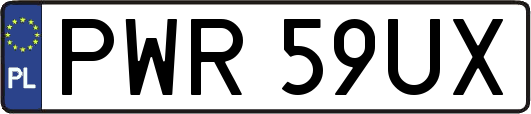 PWR59UX