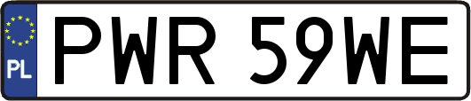PWR59WE