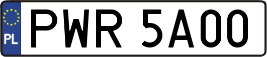 PWR5A00