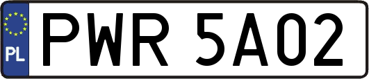 PWR5A02