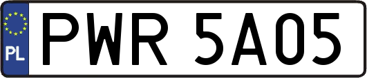 PWR5A05