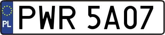 PWR5A07