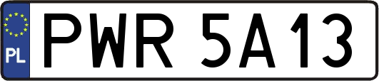 PWR5A13