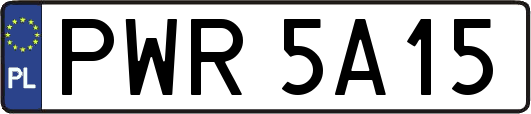 PWR5A15