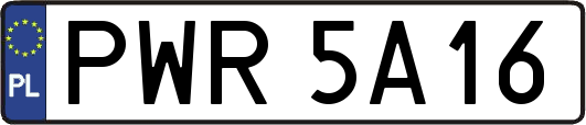PWR5A16