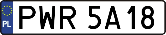 PWR5A18