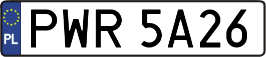 PWR5A26