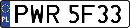 PWR5F33