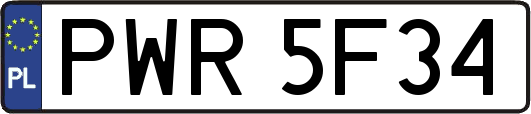 PWR5F34