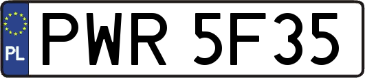 PWR5F35