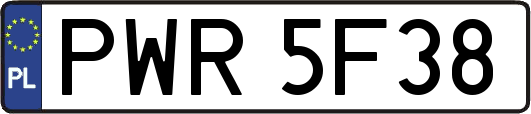 PWR5F38