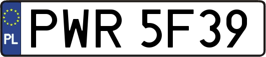 PWR5F39