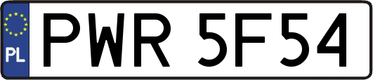 PWR5F54