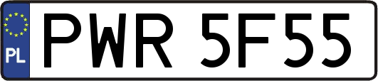 PWR5F55