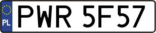 PWR5F57