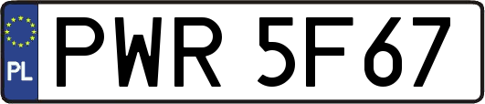 PWR5F67