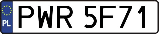 PWR5F71