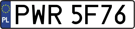 PWR5F76