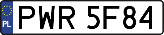 PWR5F84