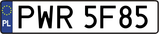 PWR5F85