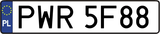 PWR5F88