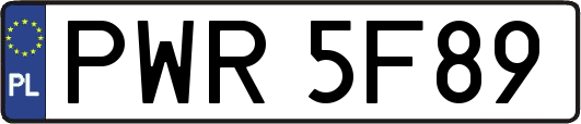 PWR5F89