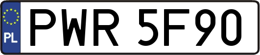 PWR5F90