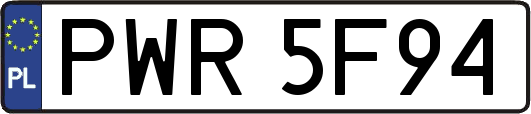 PWR5F94