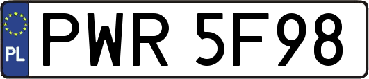 PWR5F98
