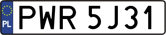 PWR5J31