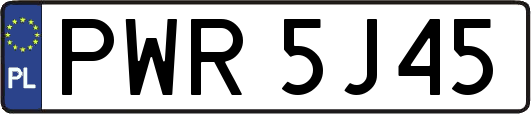 PWR5J45