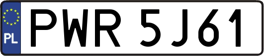 PWR5J61