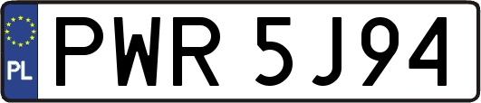 PWR5J94