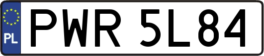 PWR5L84
