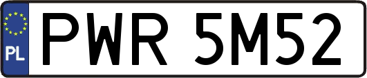 PWR5M52