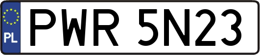 PWR5N23