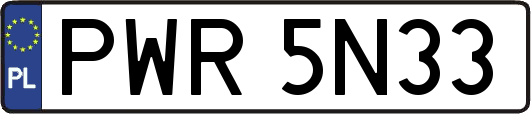 PWR5N33