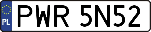 PWR5N52