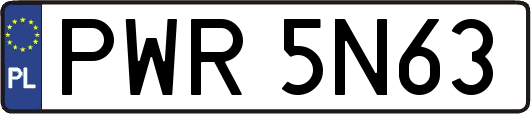 PWR5N63