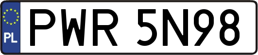 PWR5N98